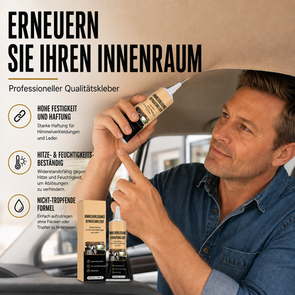 Kleber für die Reparatur des Autodachhimmels – starke Haftung für schnelle Innenraumreparaturen