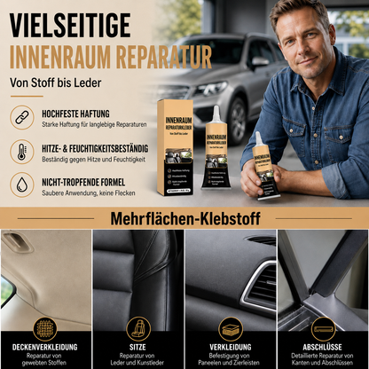 Kleber für die Reparatur des Autodachhimmels – starke Haftung für schnelle Innenraumreparaturen