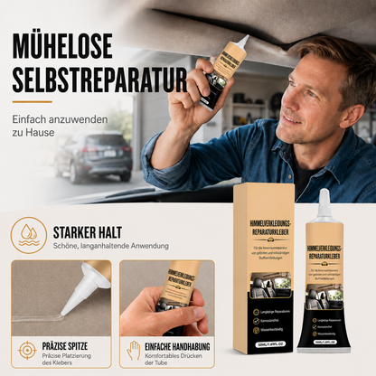 Kleber für die Reparatur des Autodachhimmels – starke Haftung für schnelle Innenraumreparaturen