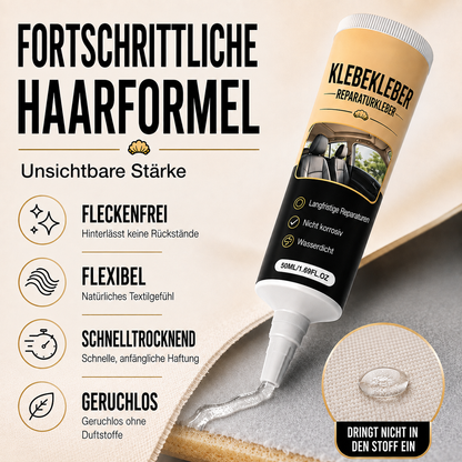 Kleber für die Reparatur des Autodachhimmels – starke Haftung für schnelle Innenraumreparaturen