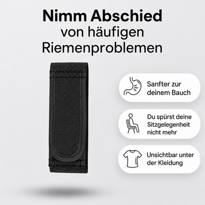 Strapp™ 2.0 - Komfort den ganzen Tag