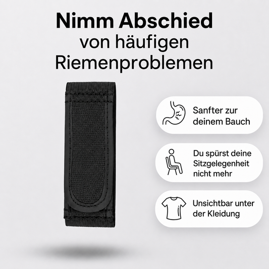 Strapp™ 2.0 - Komfort den ganzen Tag