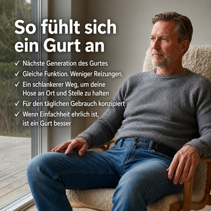 Strapp™ 2.0 - Komfort den ganzen Tag