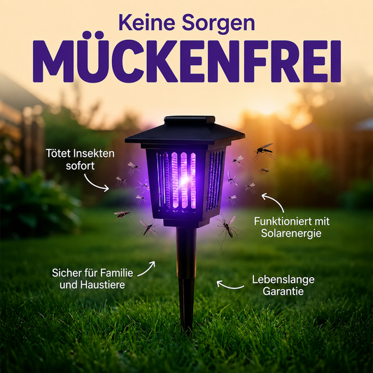 Mückenlampe