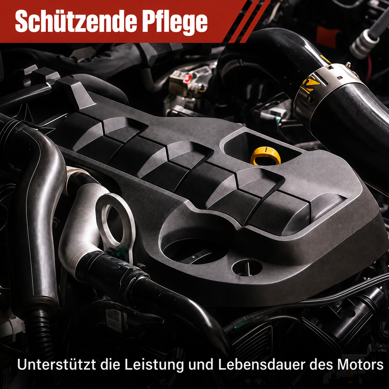 Motor-Reinigungsspray