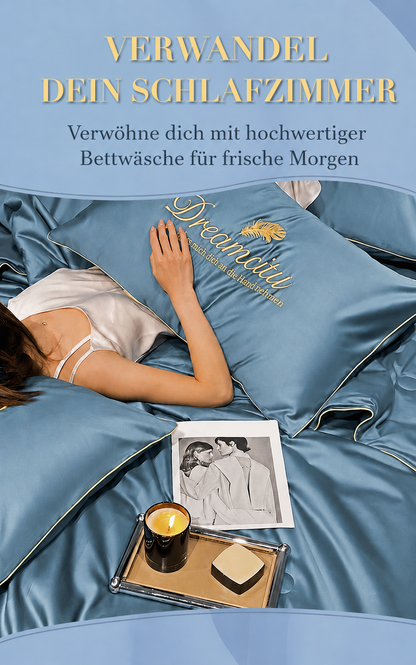Kühlende Samtdecke