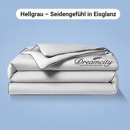 Kühlende Samtdecke