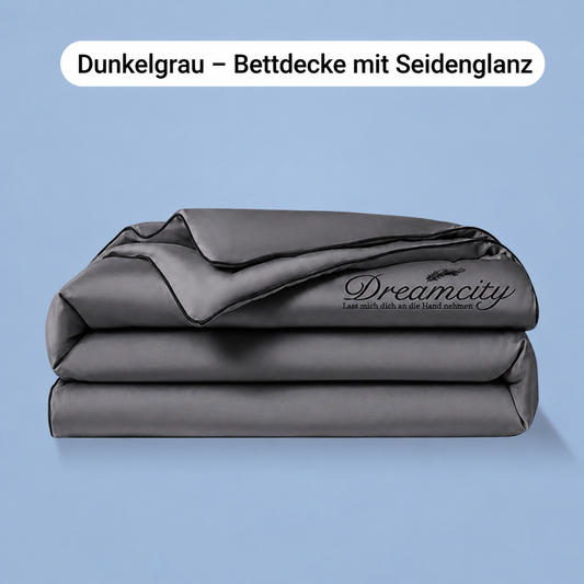 Kühlende Samtdecke