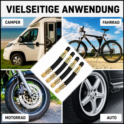 Universelle Ventilverlängerung