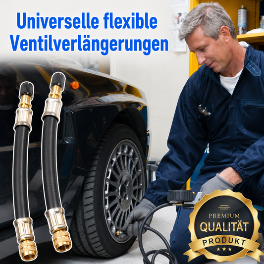 Universelle Ventilverlängerung