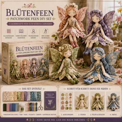 Verzaubertes Feen-DIY-Set