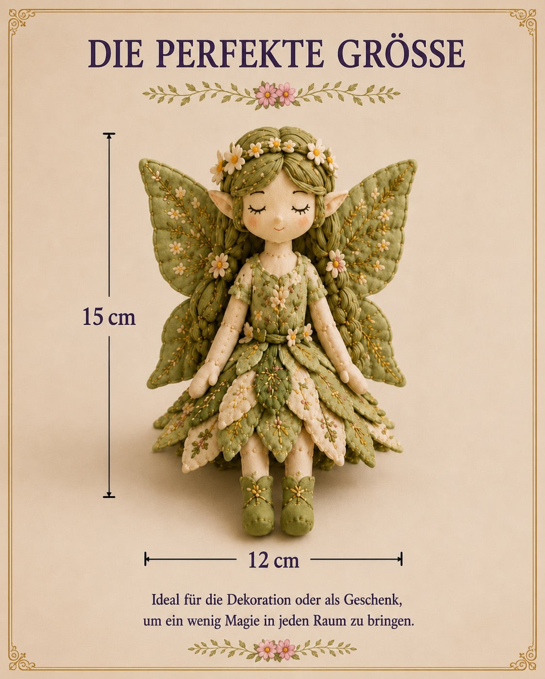Verzaubertes Feen-DIY-Set