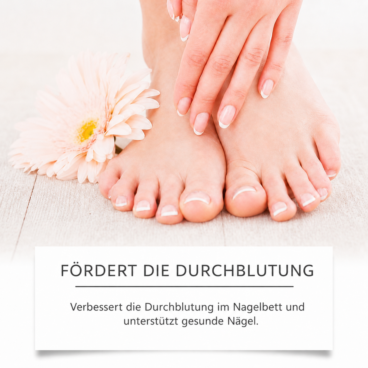 Bienengift-Spray gegen Nagelpilz
