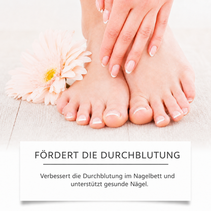 Bienengift-Spray gegen Nagelpilz
