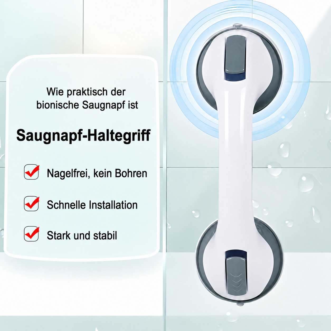 Wandhalterung