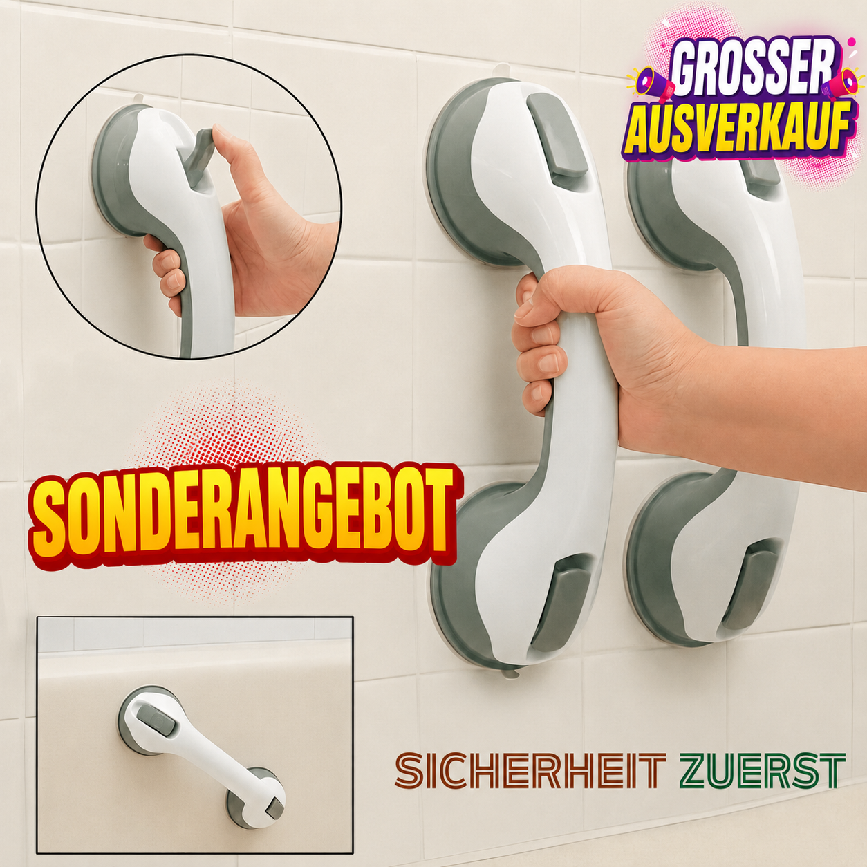 Wandhalterung