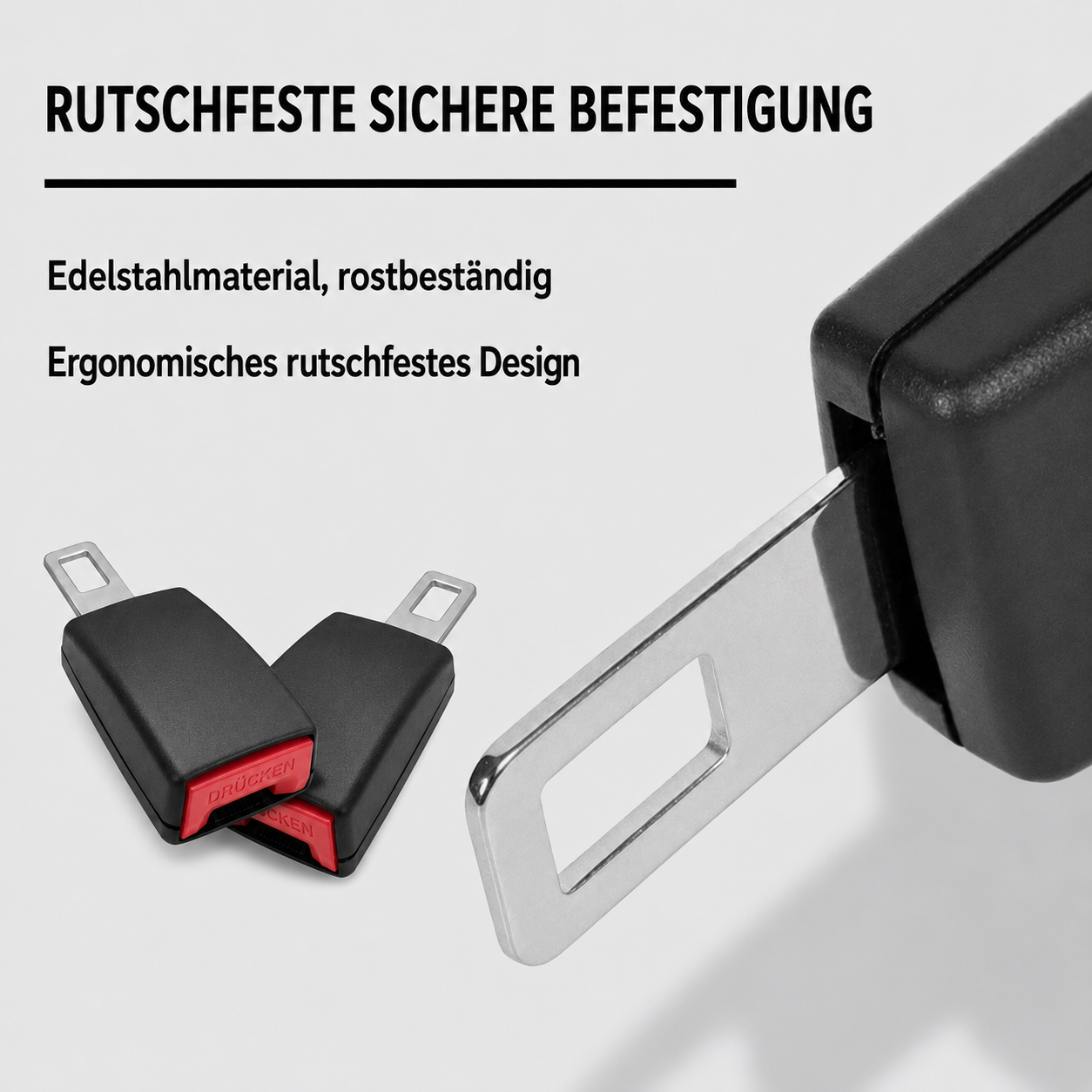 Auto-Gurtverlängerung