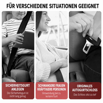 Auto-Gurtverlängerung