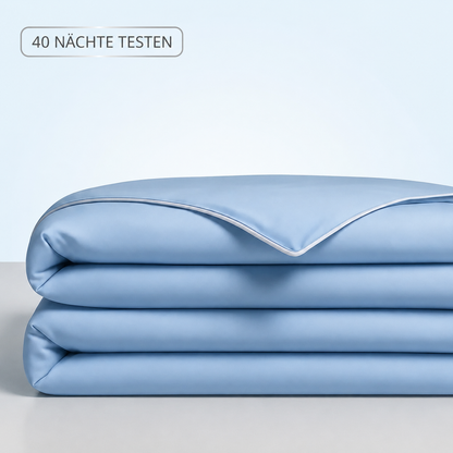 ArcticSilk® - Couverture rafraîchissante en soie glacée