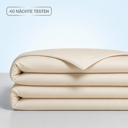 ArcticSilk® - Couverture rafraîchissante en soie glacée