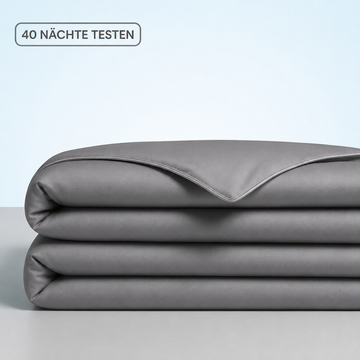 ArcticSilk® - Couverture rafraîchissante en soie glacée