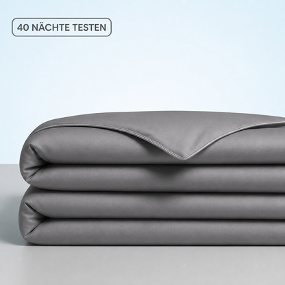 ArcticSilk® - Couverture rafraîchissante en soie glacée