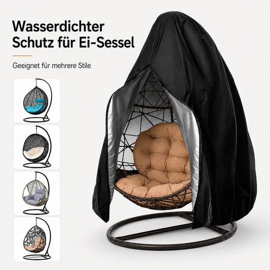 Wasserdichte Abdeckung für Hängesessel