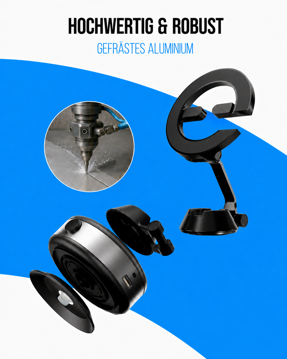 SnapMount Handyhalterung