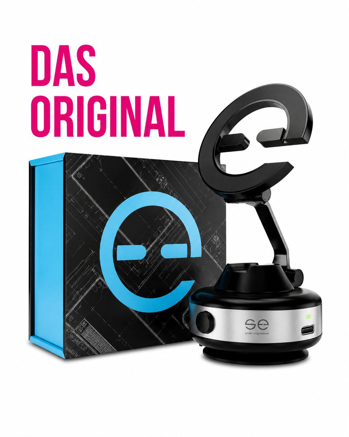 SnapMount Handyhalterung
