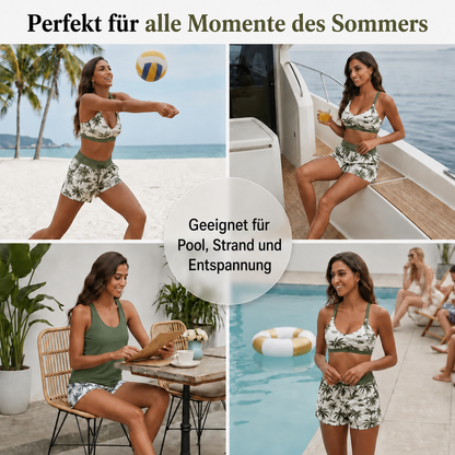 Aktiver Sommer-Tankini