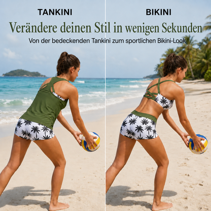 Aktiver Sommer-Tankini