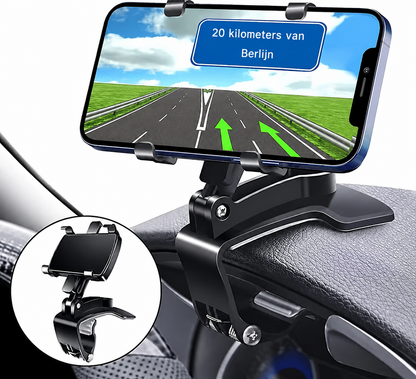 360 Dashboard-Telefonhalterung