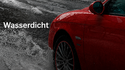 Schutzstreifen für Autoräder