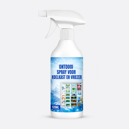 Auftau-Spray | Für Kühlschrank und Gefrierschrank