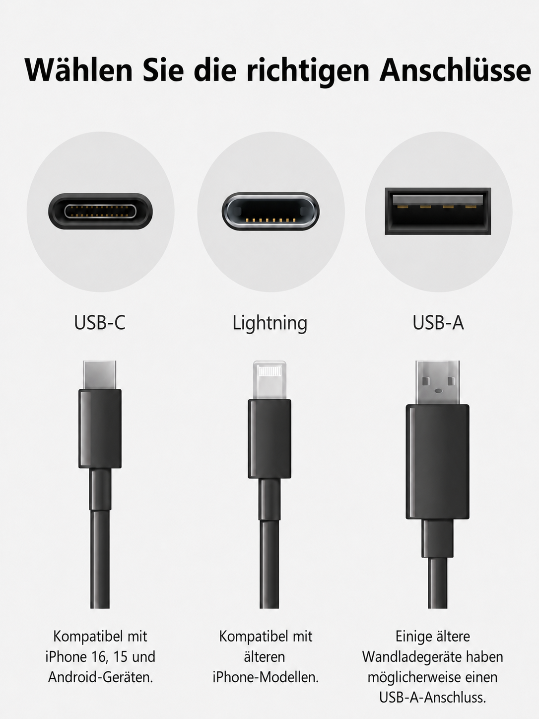 MagCable | Magnetisches Anti-Knoten-Kabel