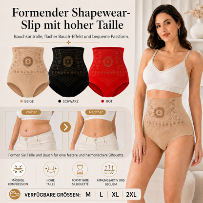 Formende Shorts mit Hoher Taille