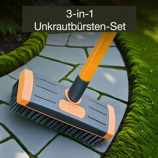 Fugenbürsten-Set