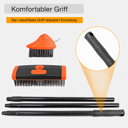 Fugenbürsten-Set