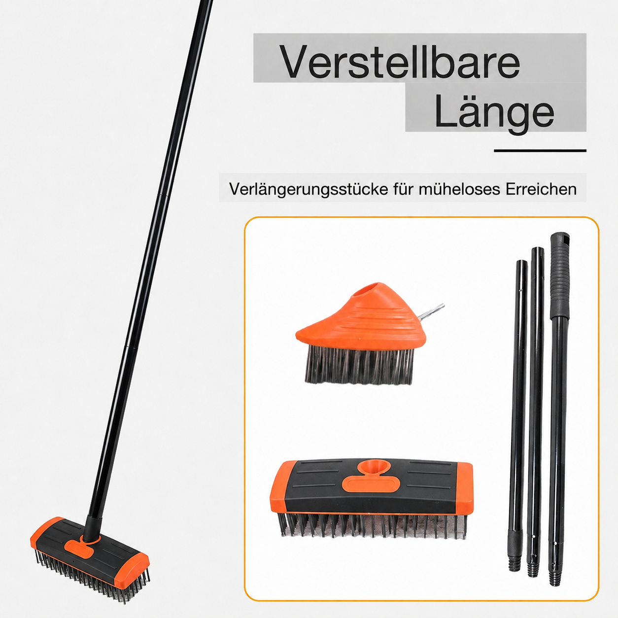 Fugenbürsten-Set