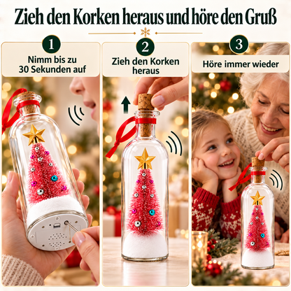 Weihnachtszauber – Der Weihnachtsgruß, der weiterlebt