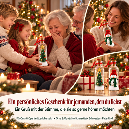 Weihnachtszauber – Der Weihnachtsgruß, der weiterlebt