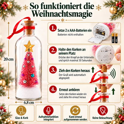 Weihnachtszauber – Der Weihnachtsgruß, der weiterlebt