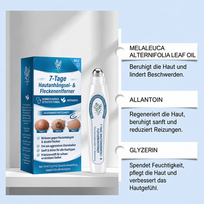 ClearRoller™ Roller-Serum – fortschrittlich für reine Haut
