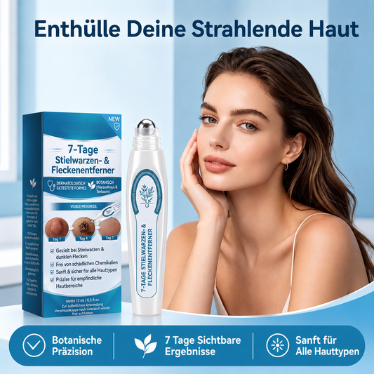 ClearRoller™ Roller-Serum – fortschrittlich für reine Haut
