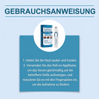 ClearRoller™ Roller-Serum – fortschrittlich für reine Haut