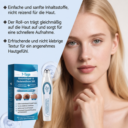 ClearRoller™ Roller-Serum – fortschrittlich für reine Haut