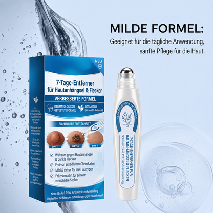 ClearRoller™ Roller-Serum – fortschrittlich für reine Haut