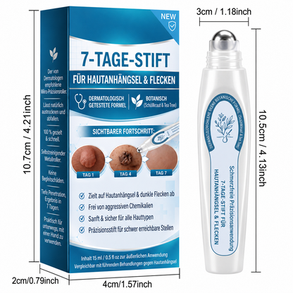 ClearRoller™ Roller-Serum – fortschrittlich für reine Haut