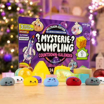 Squishiverse – Überraschungskalender