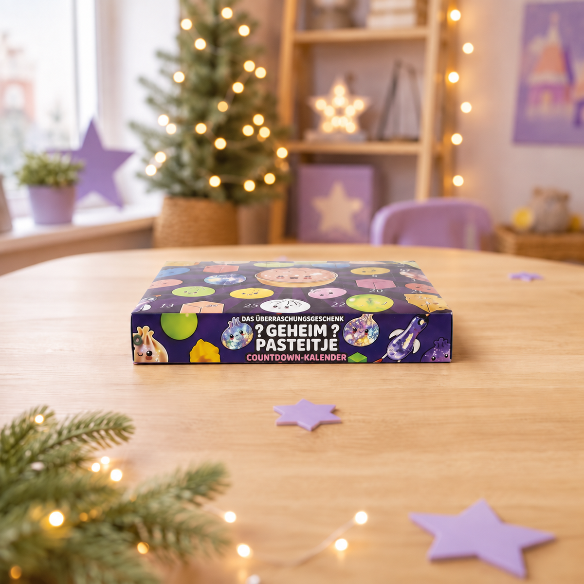 Squishiverse – Überraschungskalender